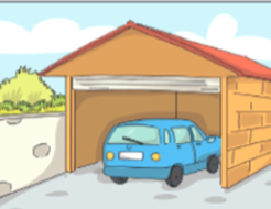 garage