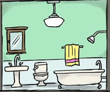 bathroom